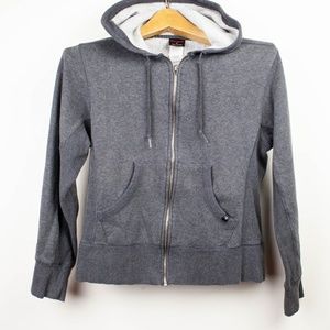 Champion Zip Hoodie, womens size M